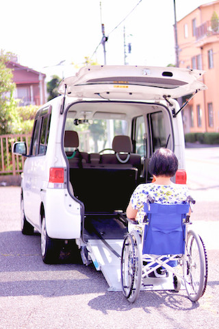 介護タクシー　責任者のご挨拶